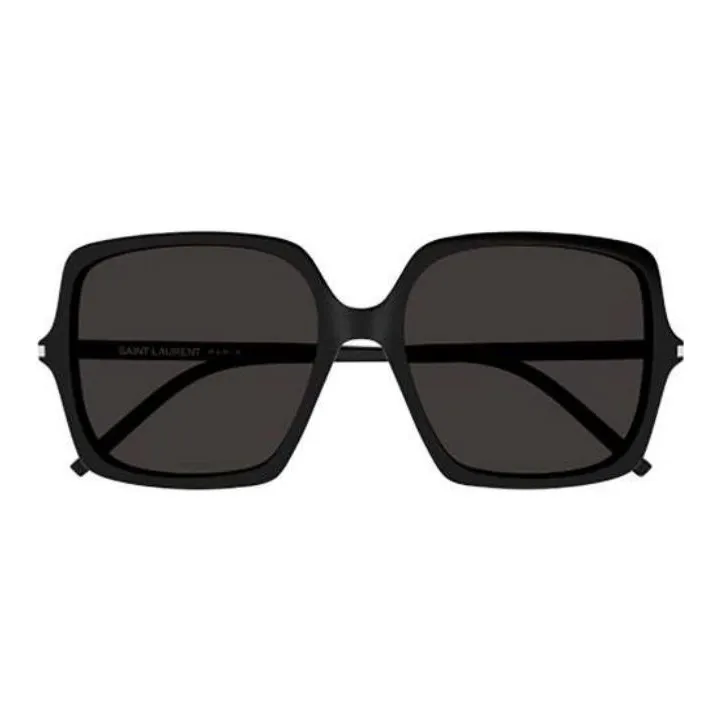 SAINT LAURENT Square Frame Sunglasses-1