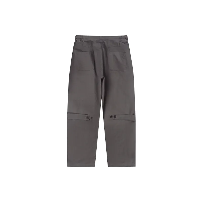 RUNNINWHEEL Cargo Pants Unisex-4