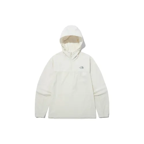 THE NORTH FACE Jackets Unisex White