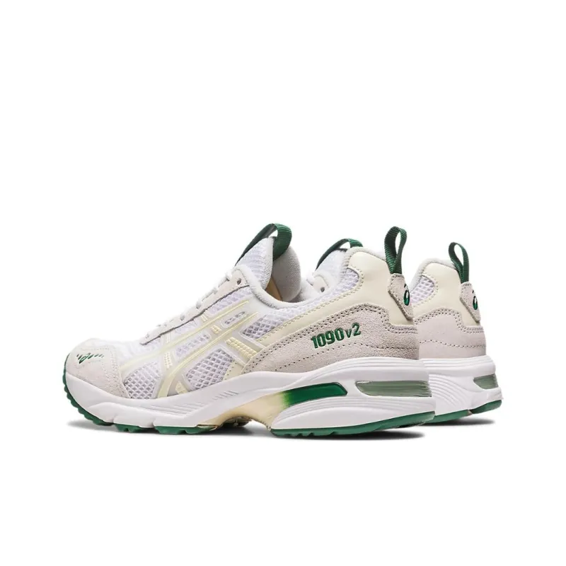 Asics Gel 1090v2 White Glacier Grey Women's-3