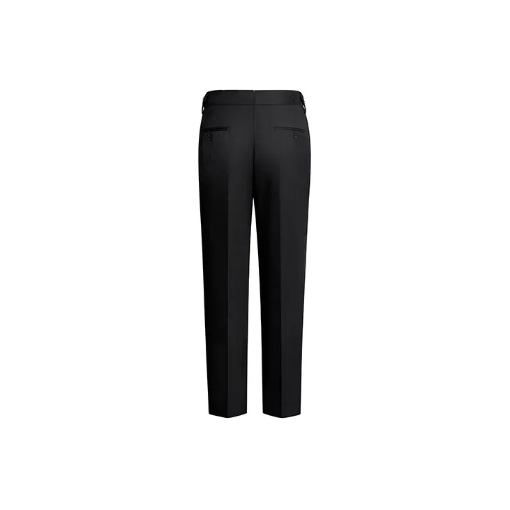 SKARO Suit Trousers Men's Black-1