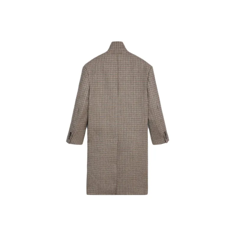 CELINE Coats Men Khaki-1