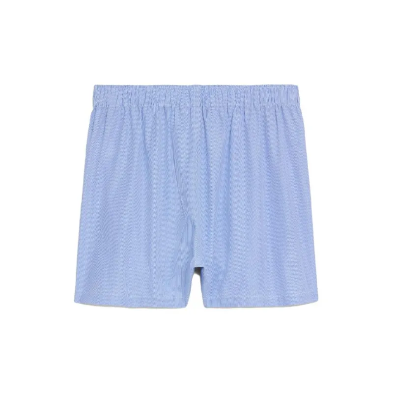 CELINE Casual Shorts Women's Blue-1