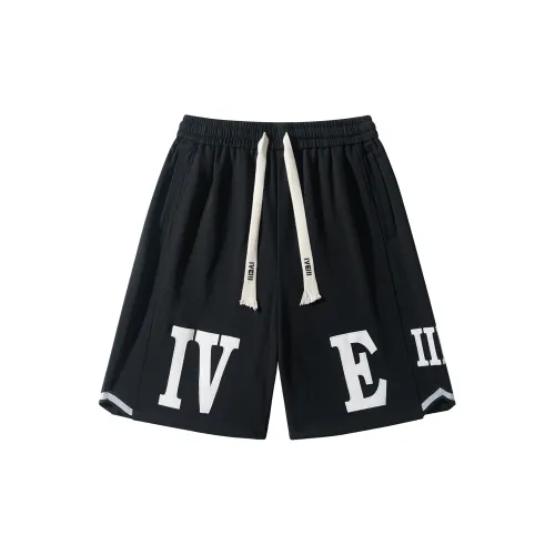 IVEIII Unisex Casual Shorts