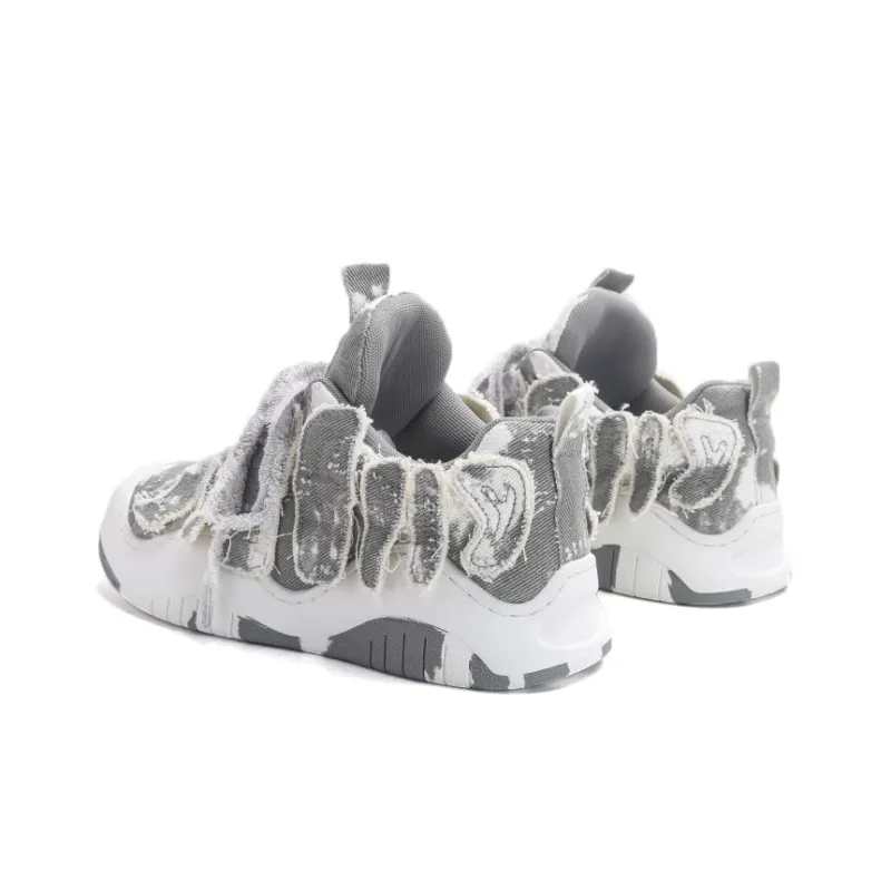 Jifffly Skateboarding Shoes Unisex Swag-4