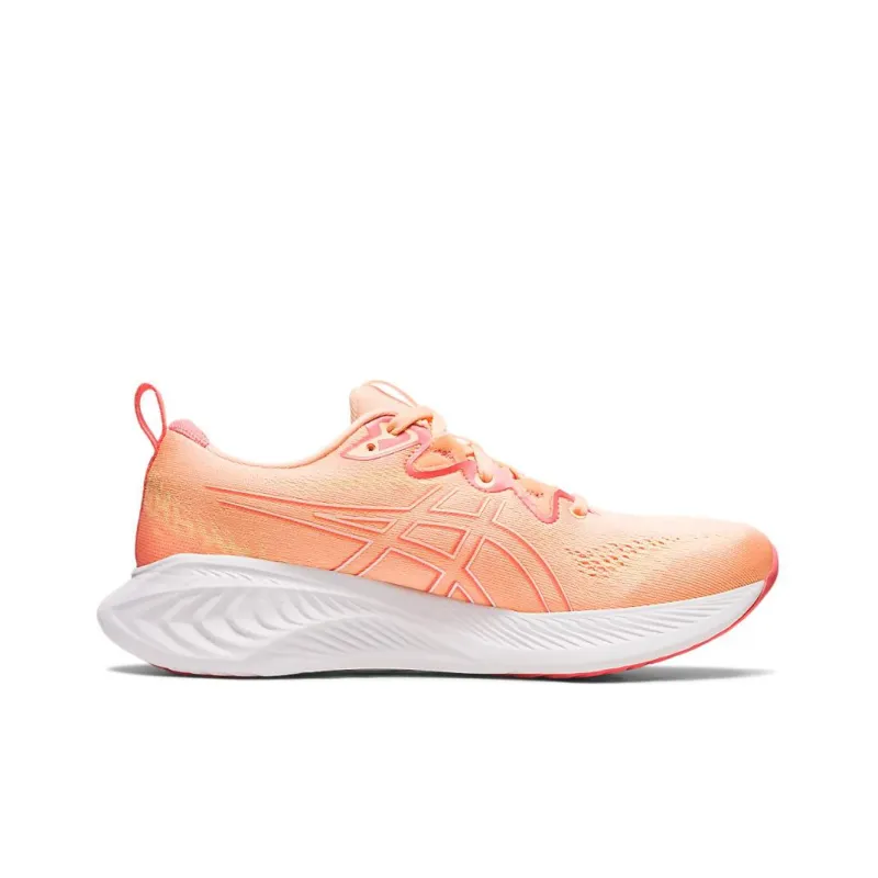 Asics Gel Cumulus 25 Summer Dune Light Orange Women's-1