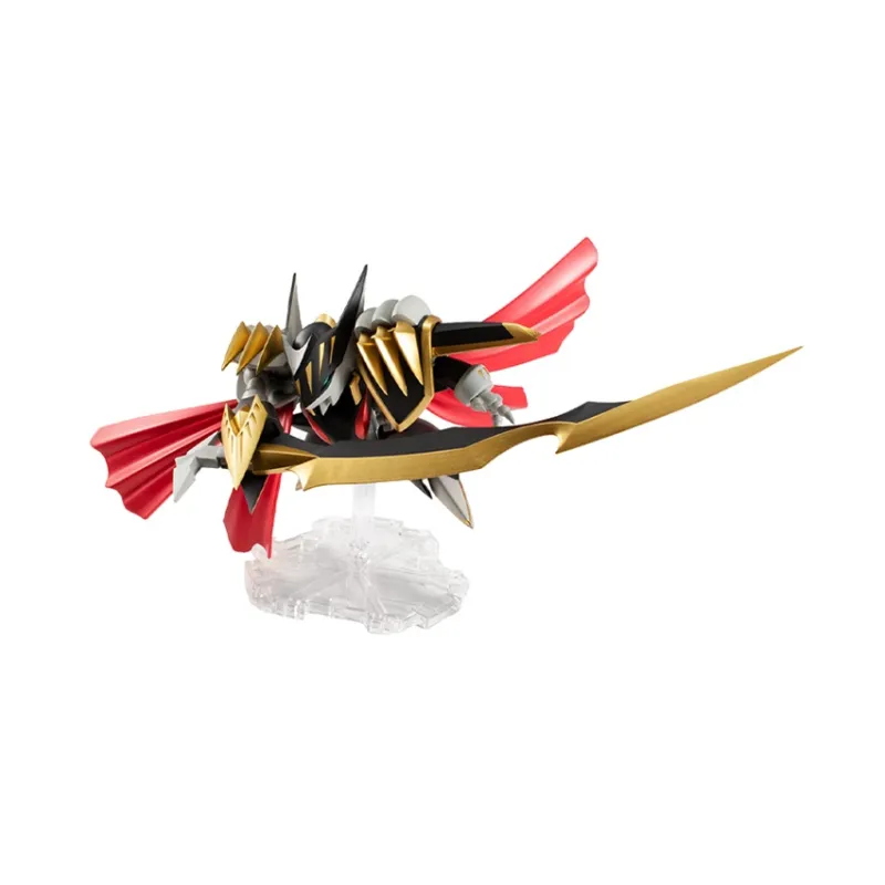 BANDAI NXEDGE NX Sword King Ryujinmaru, Ultra Mashin Hero Wataru, Shenron Warrior Hobby Model-2