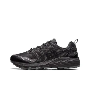 Asics Gel Trabuco Terra Sps Black Dark Grey