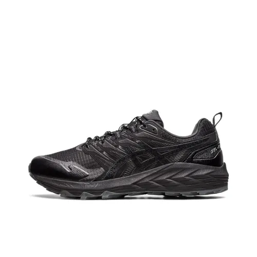 Asics Gel Trabuco Terra SPS 'Black Dark Grey'