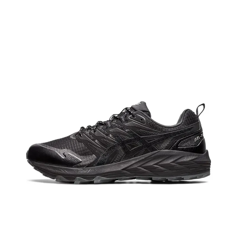 Asics Gel Trabuco Terra Sps Black Dark Grey-0
