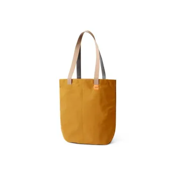 BELLROY Fabric Tote Bag, Shopping Bag, Shoulder Bag Unisex Black/Blue/Green/Red/Brown