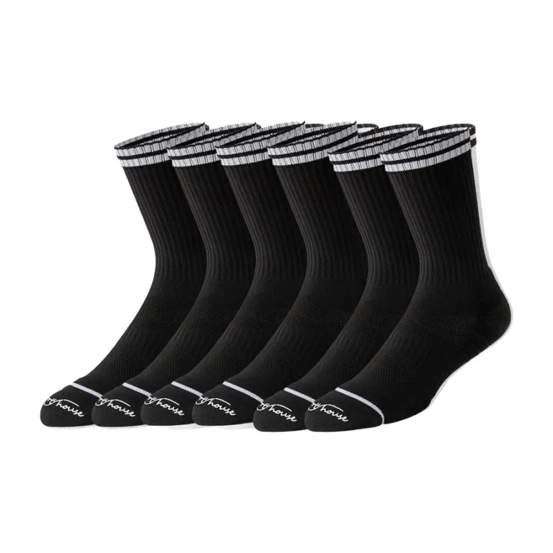 SPORT'S HOUSE Socks Multicolor Men's 3 Pack-2