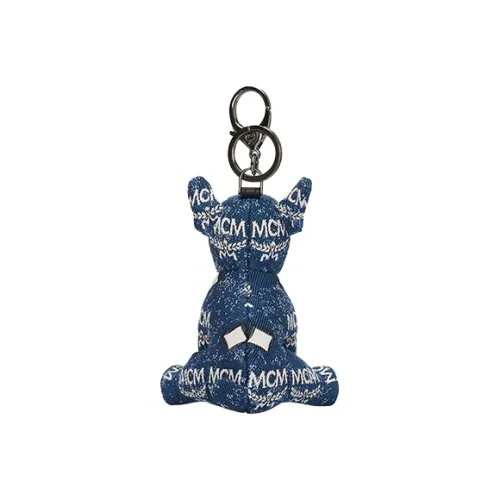 MCM Unisex Aren Keychain