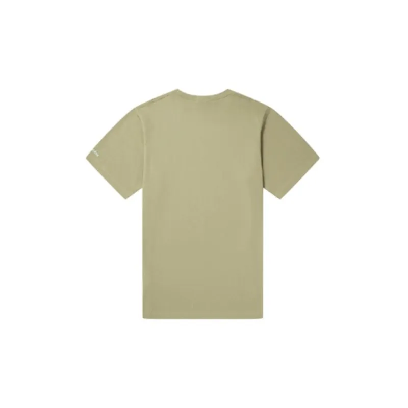 Columbia City Outdoor Collection T Shirt Men's Khaki-1