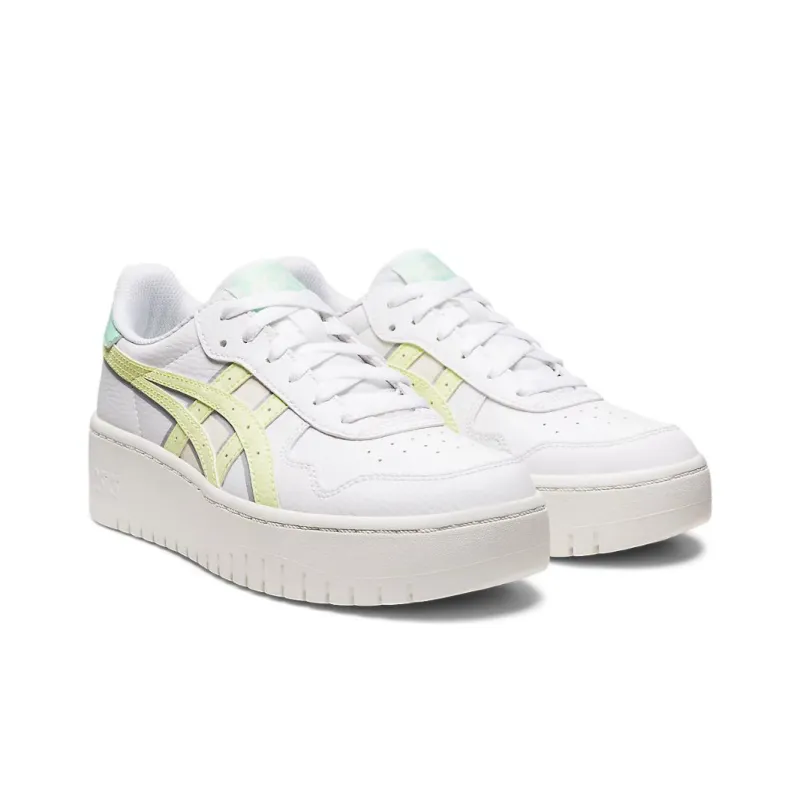 Asics Japan S Pf 'White Huddle Yellow' Women's-2