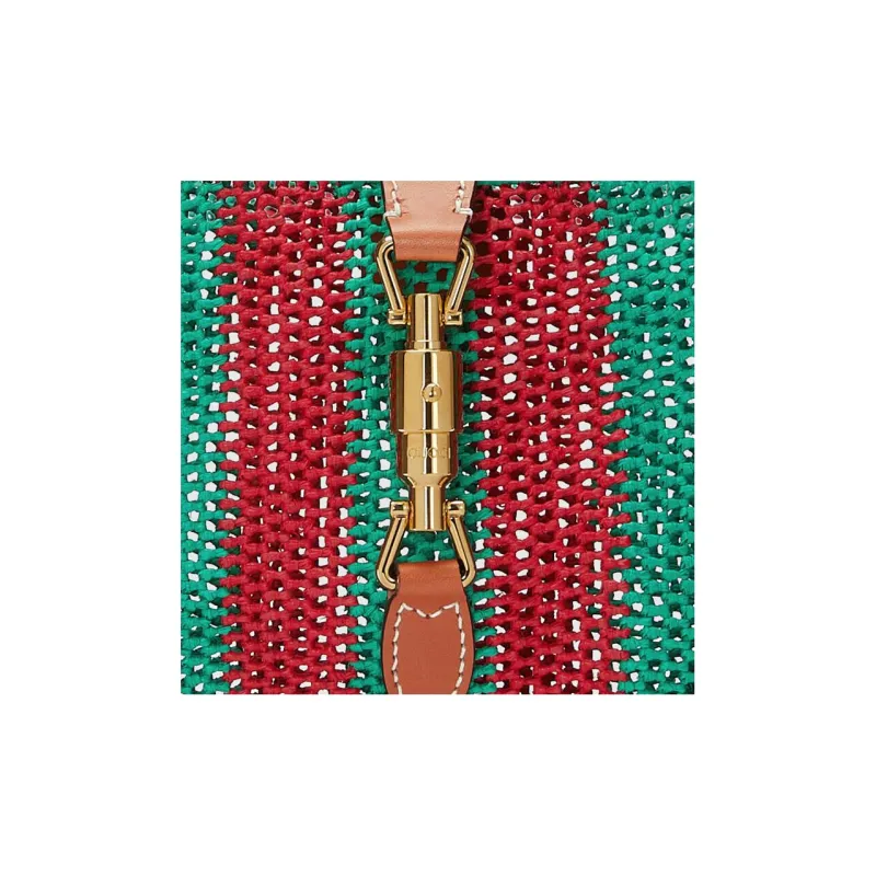 GUCCI Jackie 1961 Fabric Crescent Shoulder Bag Shoulder Bag Women's-8