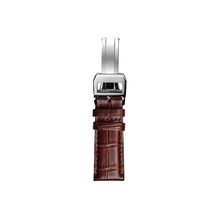 SHIRUI Global Compatibility Watch Band 20/22mm Genuine Leather Material-2