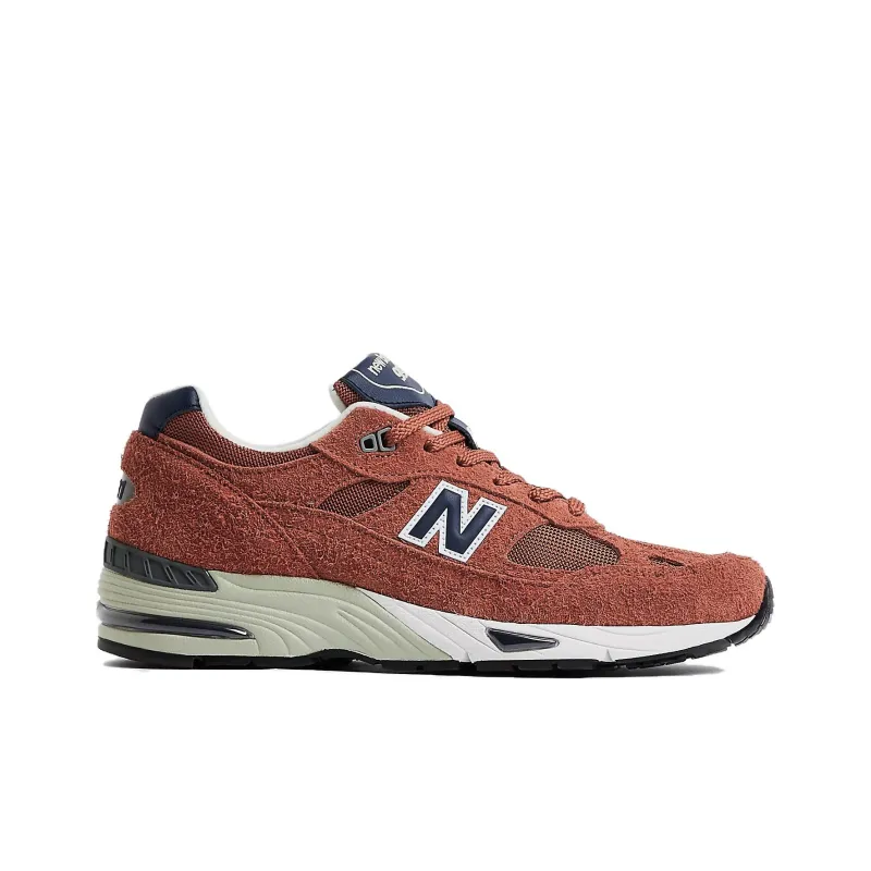New Balance 991v1 MiUK Bruschetta-1