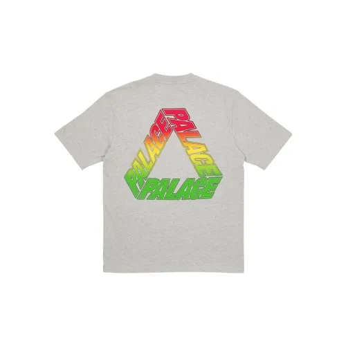 PALACE Summer 2023 Collection T-Shirts Unisex Gray