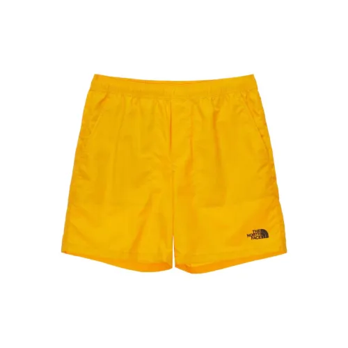 THE NORTH FACE Casual Shorts Unisex Yellow