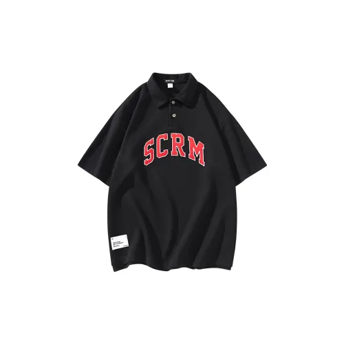 SCRM Polo Shirts Unisex