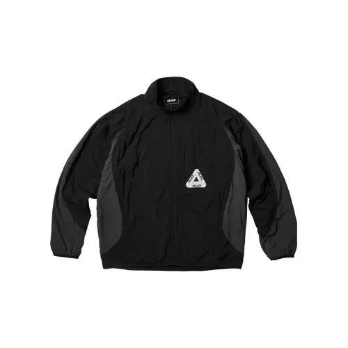 PALACE Summer 2023 Collection Jackets Unisex Black