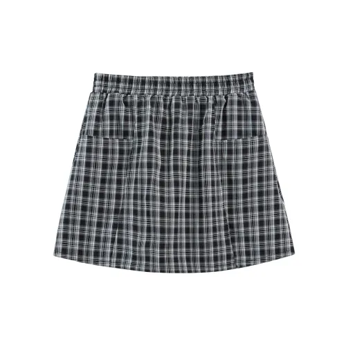 EOEI Casual Short Skirts Women's