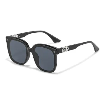 Sagawa Square Sunglasses Unisex