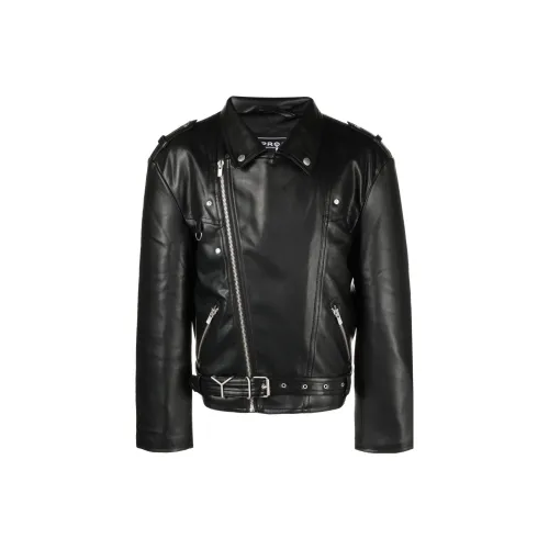 Y/Project Jackets Unisex Black