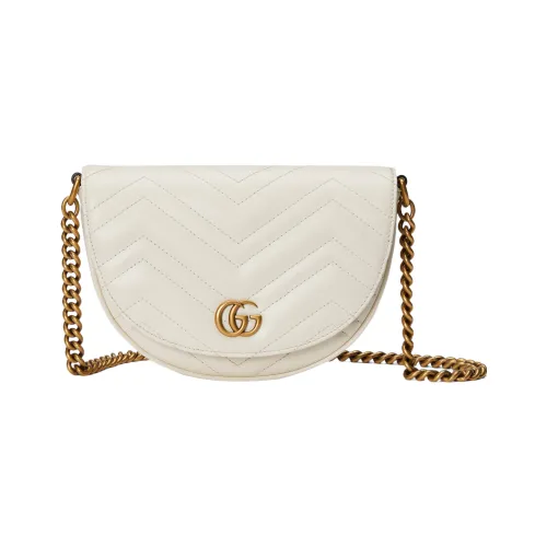 GUCCI Marmont Crossbody Bags