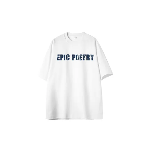 EPIC POETRY Unisex T-shirt