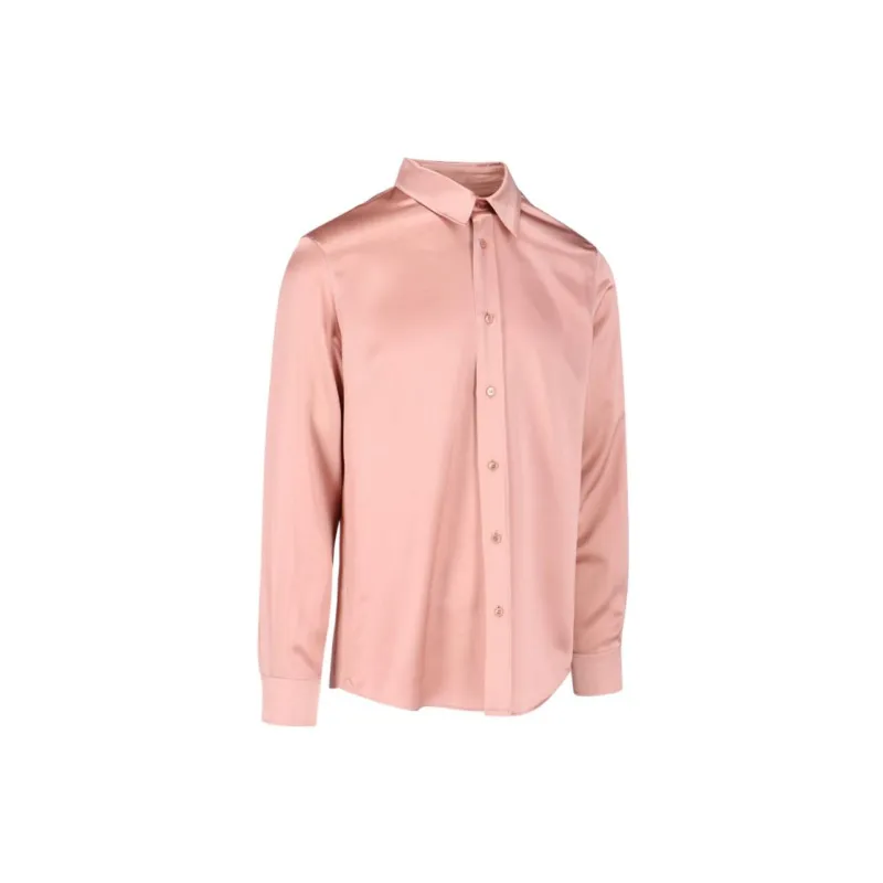 CELINE Button Up Long Sleeved Shirt-2