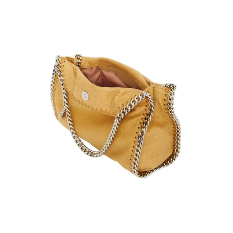 Stella McCartney Falabella Tiny Tote Bag-3