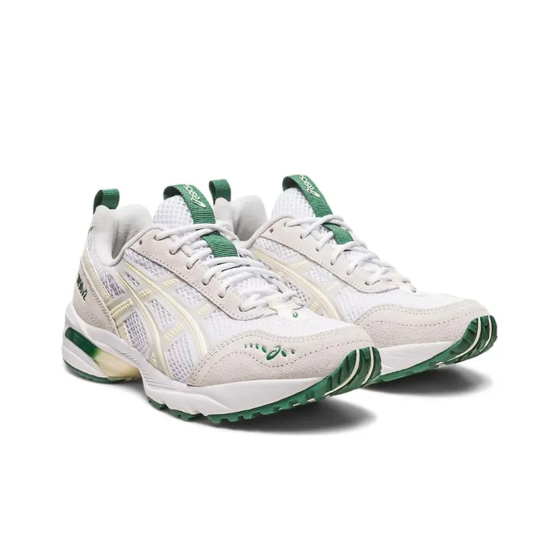 Asics Gel 1090v2 White Glacier Grey Women's-2