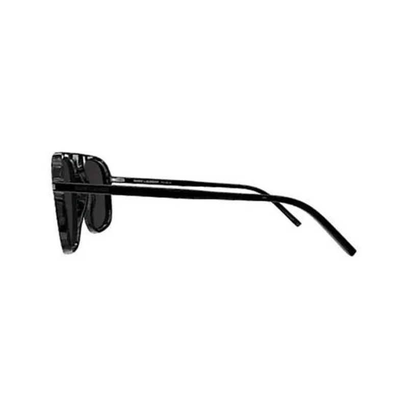 SAINT LAURENT Aviator Sunglasses-3