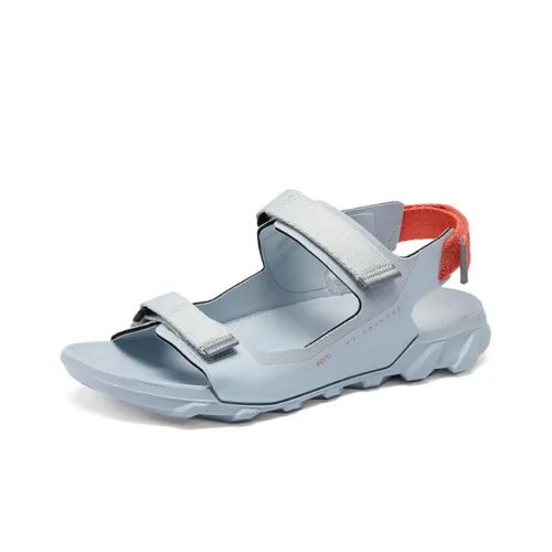 Ecco Stylish Sandal Women's Sky Blue