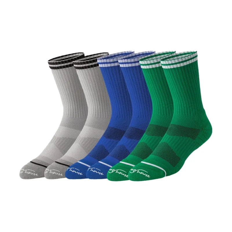 SPORT'S HOUSE Socks Multicolor Men's 3 Pack-16