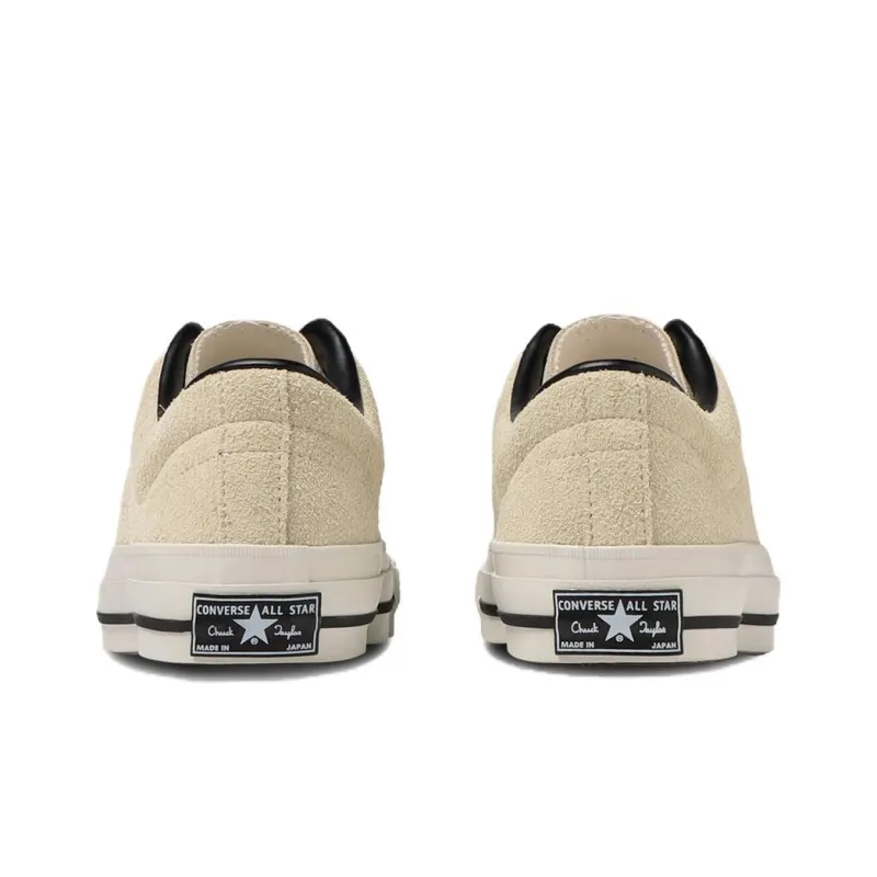Converse One Star Made In Japan 'Suede Beige'-4
