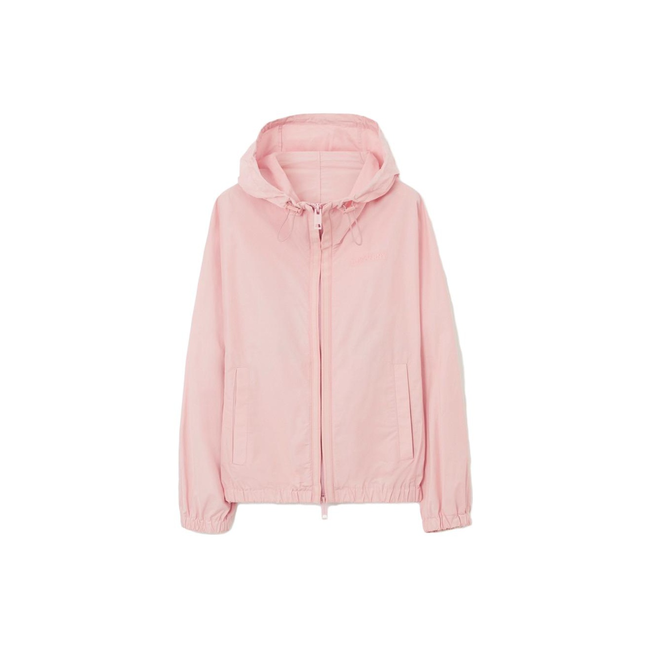 Burberry jacket womens pink on sale