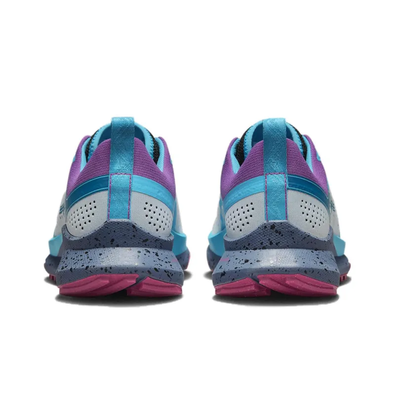 Nike React Pegasus Trail 4 Se Pure Platinum Baltic Blue Women's-4