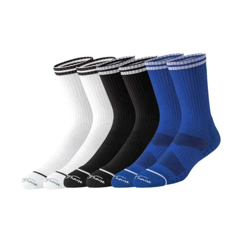 SPORT'S HOUSE Socks Multicolor Men's 3 Pack-10