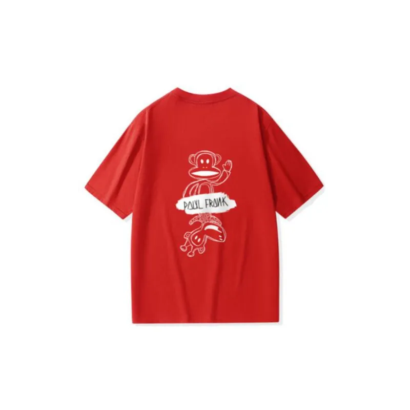 PAUL FRANK T-Shirts Unisex-1