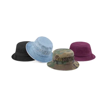 Supreme Outline Crusher