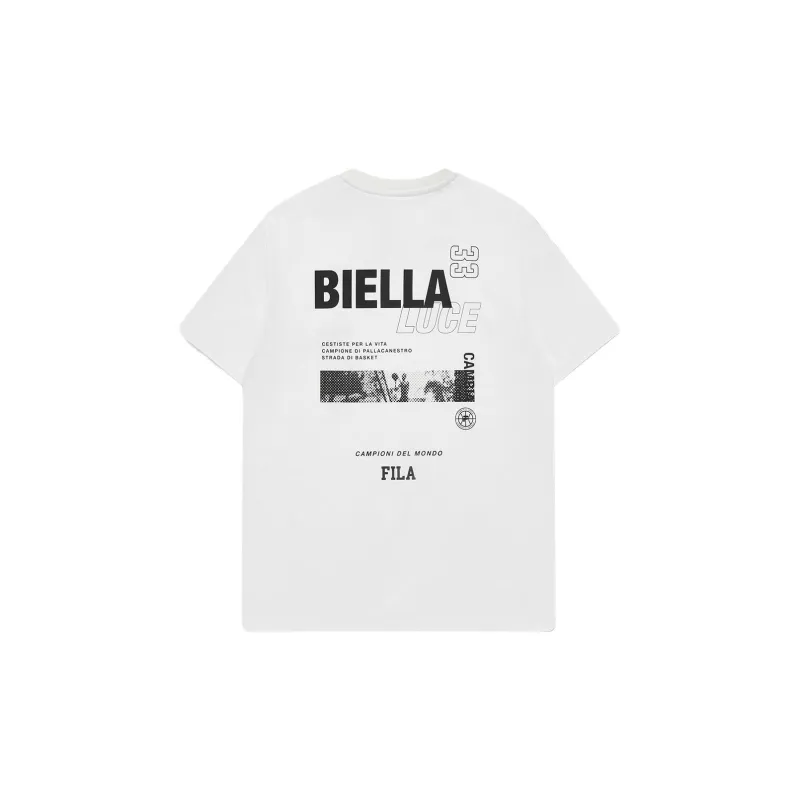 FILA T Shirt Men's Standard White-1