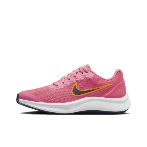 Nike Star Runner 3 GS 'Sea Coral Orange'