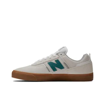 New Balance Numeric 306 Jamie Foy Sea Salt Green
