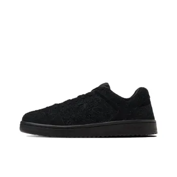 Converse Weapon Sk Ox Black Suede