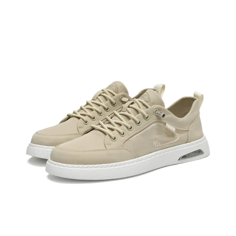HLA Low-Top Sports Casual Shoes Men's-20