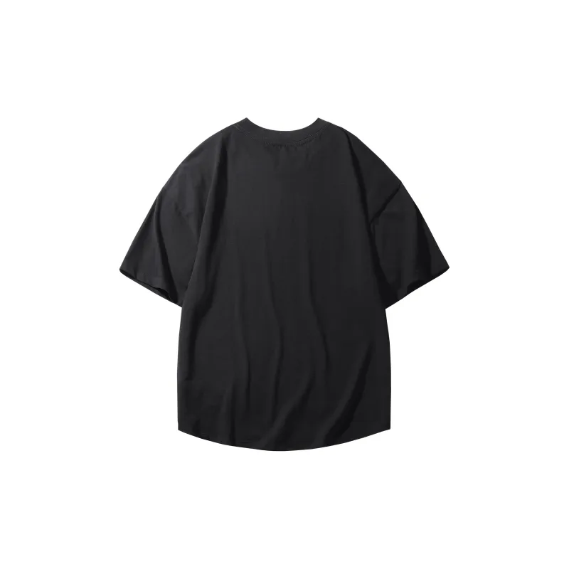 Hepburn Cat T-Shirts Unisex-5