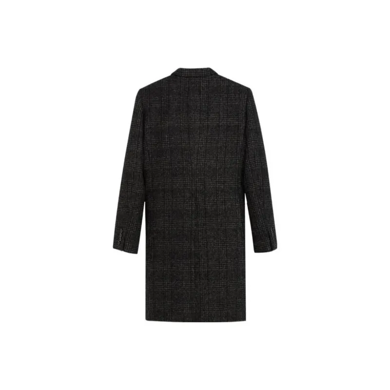 CELINE Coats Men Black-1